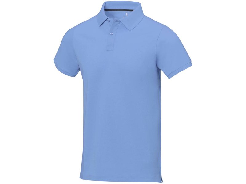 Calgary heren polo met korte mouwen
