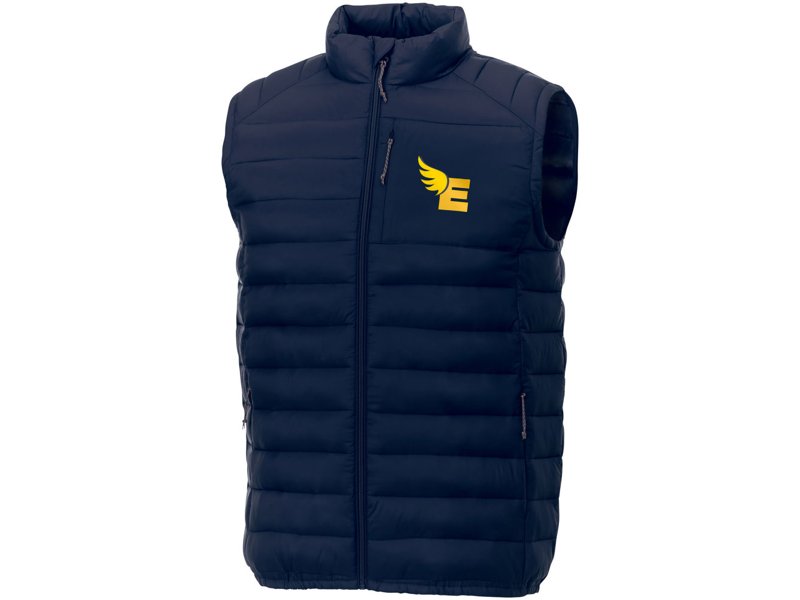 Pallas gewatteerde bodywarmer voor heren Pallas gewatteerde bodywarmer voor heren