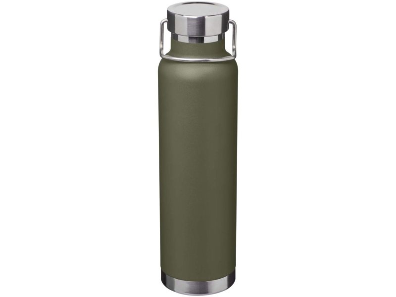 Thor 650 ml RCS gecertificeerde gerecyclede roestvrijstalen koperen vacuüm geïsoleerde waterfles Thor 650 ml RCS gecertificeerde gerecyclede roestvrijstalen koperen vacuüm geïsoleerde waterfles
