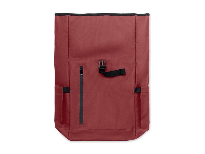 BANGKOK ROLL - Rolltop laptop rugzak 600D