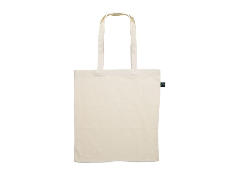 OSOLE+ - Fairtrade 180gr/m² katoenen tas