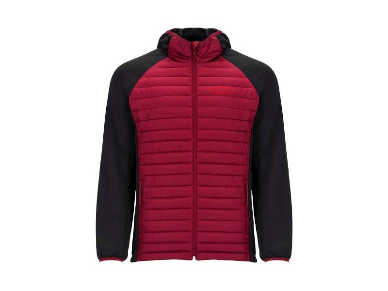 Minsk unisex hybrid geïsoleerd jack