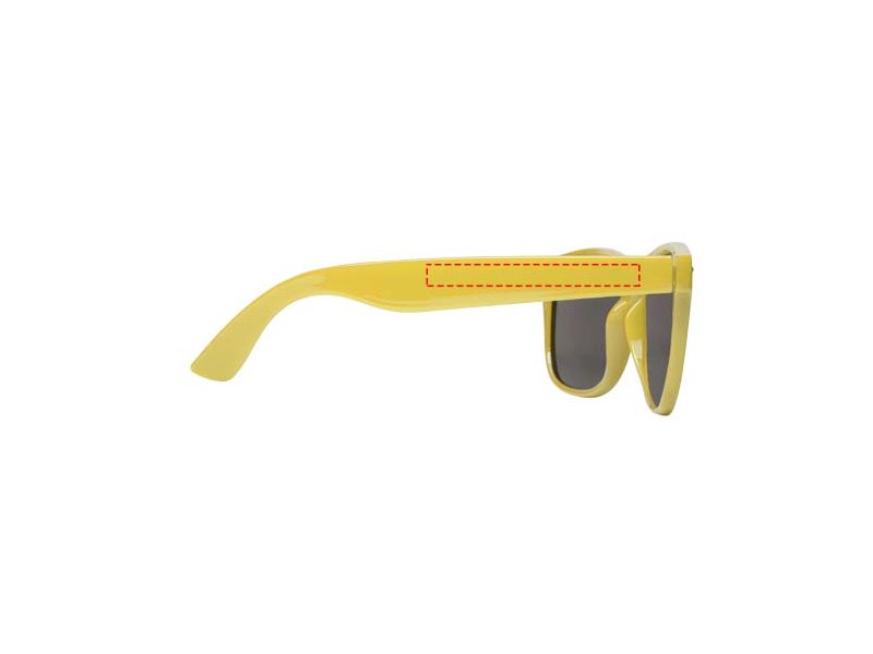 Sun Ray RPET Zonnebril laten personaliseren – Duurzame promotiezonnebril | GiftsDirect