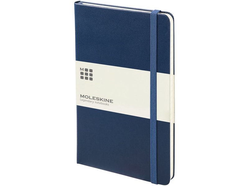 Moleskine Classic L hardcover notitieboek - gelinieerd