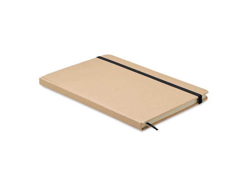 EVERWRITE - A5 notitieboekje gerecycled EVERWRITE - A5 notitieboekje gerecycled