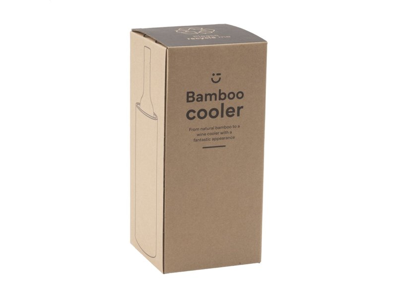 Bamboo Cooler wijnkoeler Bamboo Cooler wijnkoeler