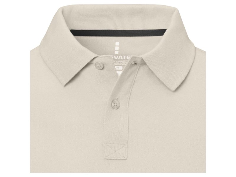 Calgary heren polo met korte mouwen