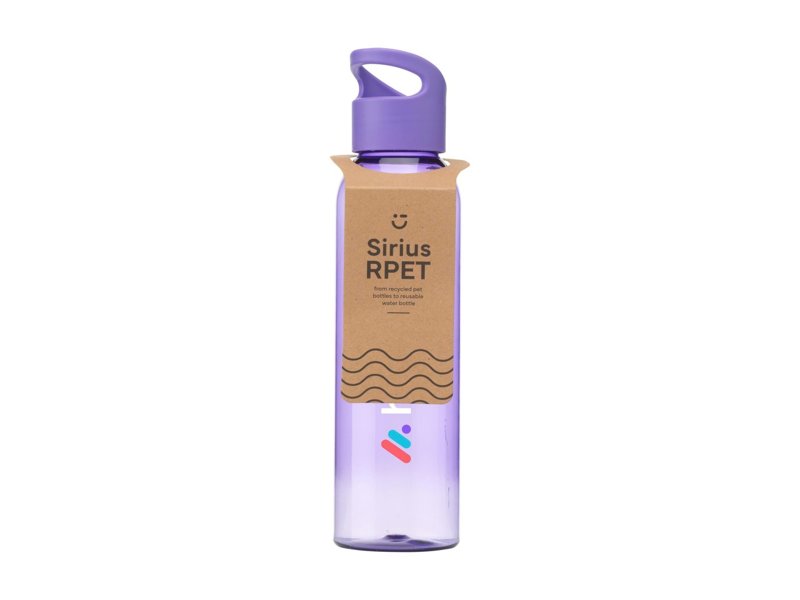 Sirius GRS RPET 650 ml Sirius GRS RPET 650 ml