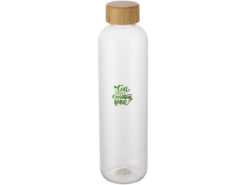 Ziggs 950 ml waterfles van gerecycled plastic Ziggs 950 ml waterfles van gerecycled plastic