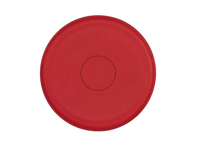 Orbit frisbee van gerecycled plastic Orbit frisbee van gerecycled plastic