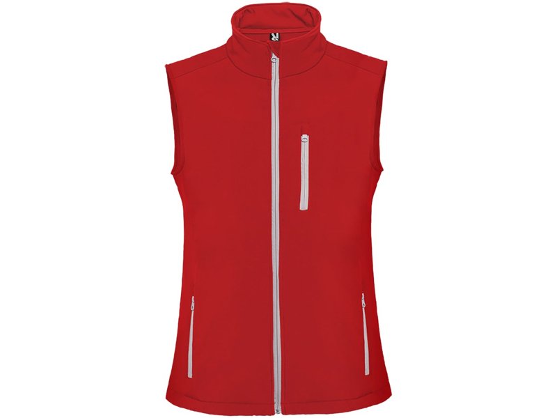 Nevada unisex softshell bodywarmer Nevada unisex softshell bodywarmer