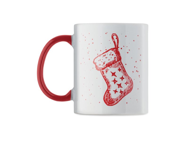 FESTIMUG - Keramische kerst mok 300ml