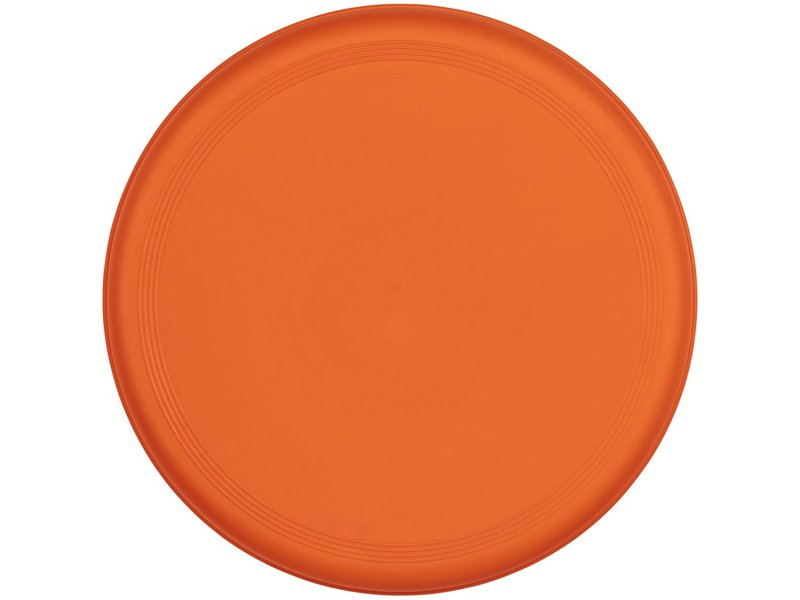 Orbit frisbee van gerecycled plastic Orbit frisbee van gerecycled plastic