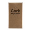 Cork Key Ring sleutelhanger