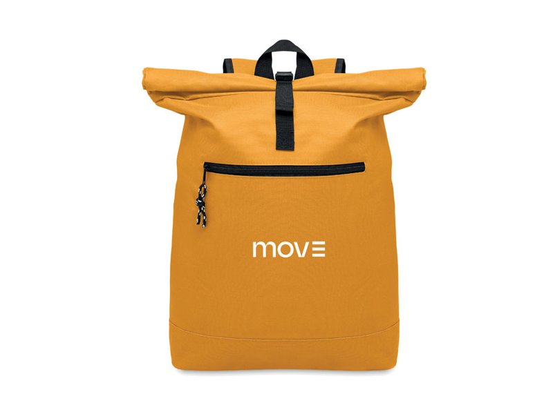 IREA - 600D polyester rolltop rugzak