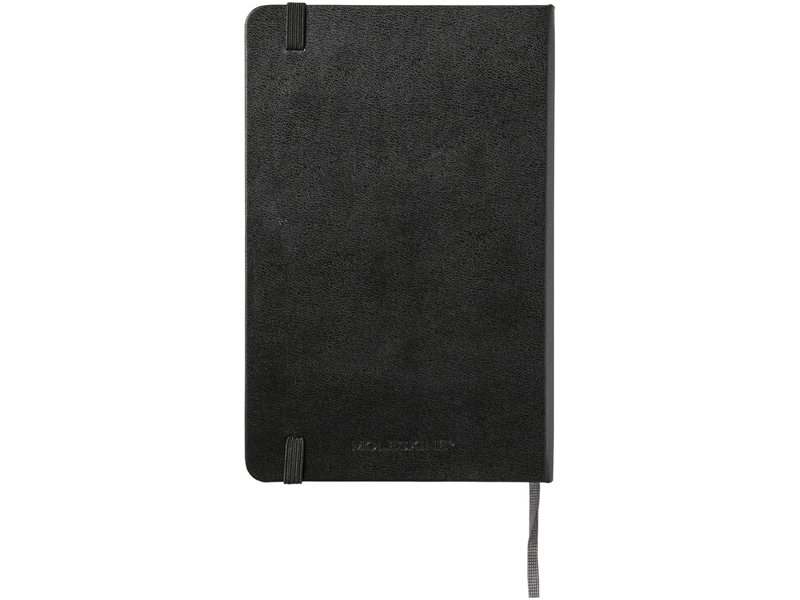 Moleskine Classic M hardcover notitieboek - gelinieerd