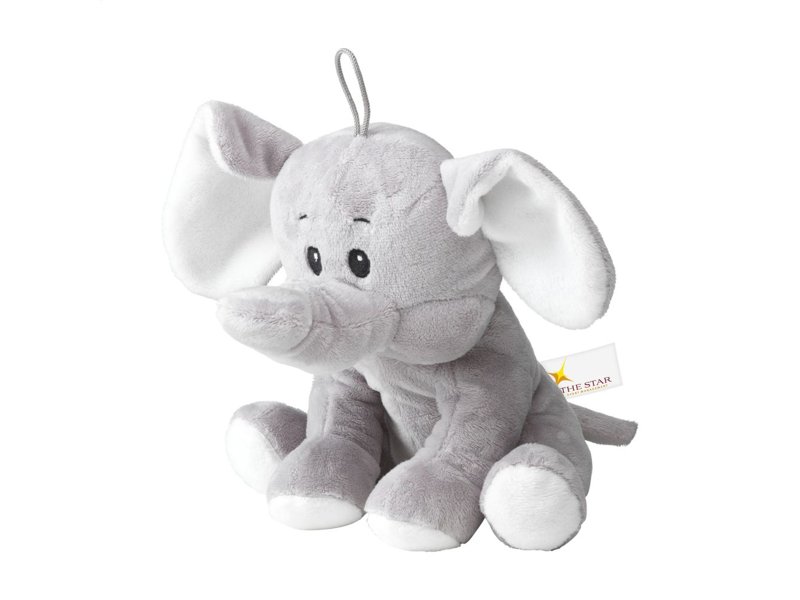 Olly pluche olifant knuffel