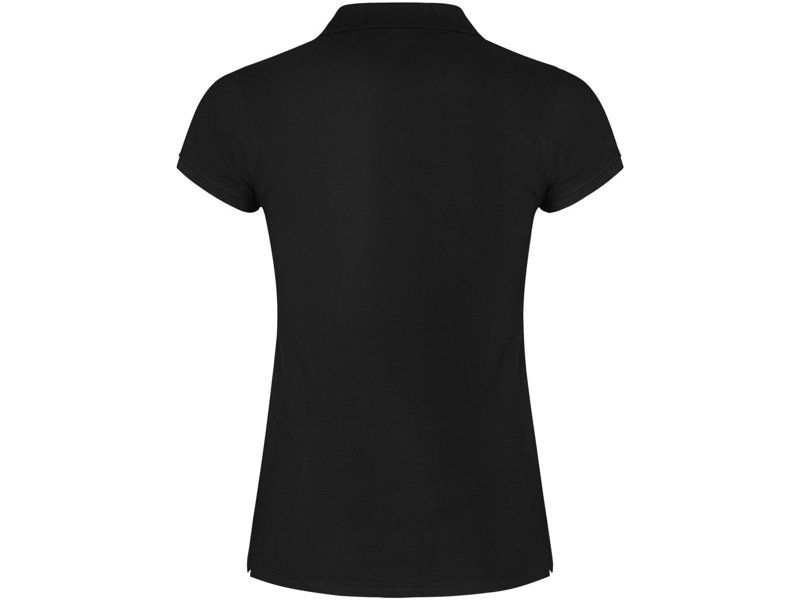 Star damespolo met korte mouwen Star damespolo met korte mouwen