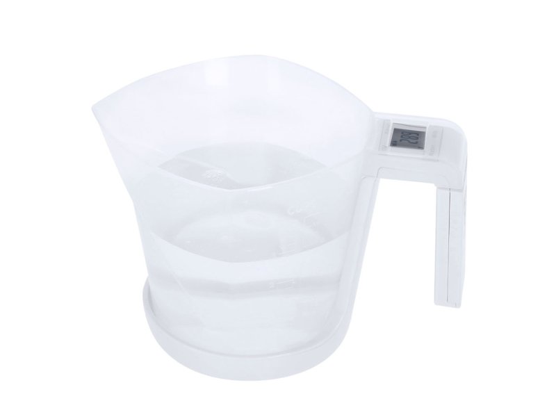 Maatweegschaal Plazix