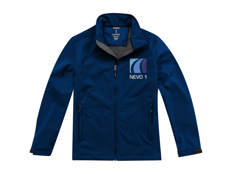 Maxson heren softshell jack Maxson heren softshell jack