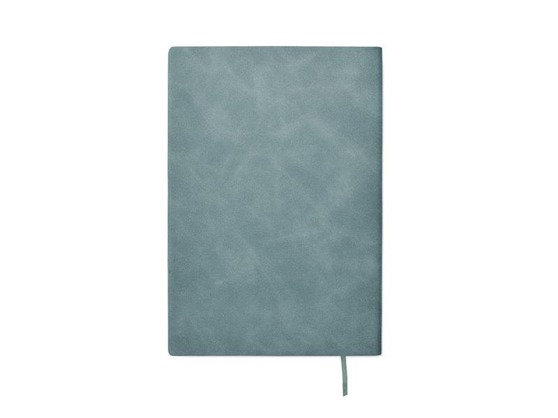 TINTRAY - A5 notitieboek in smokey PU TINTRAY - A5 notitieboek in smokey PU