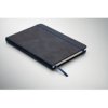 TINT - A5 notitieboek smokey PU