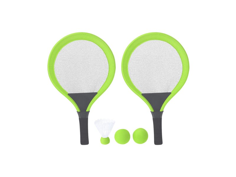 Spel Set Babic bedrukken | Strandspel met rackets en logo