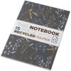 Novella Austen A5 gerecycled notitieboek met zachte cover, 50 vellen Novella Austen A5 gerecycled notitieboek met zachte cover, 50 vellen