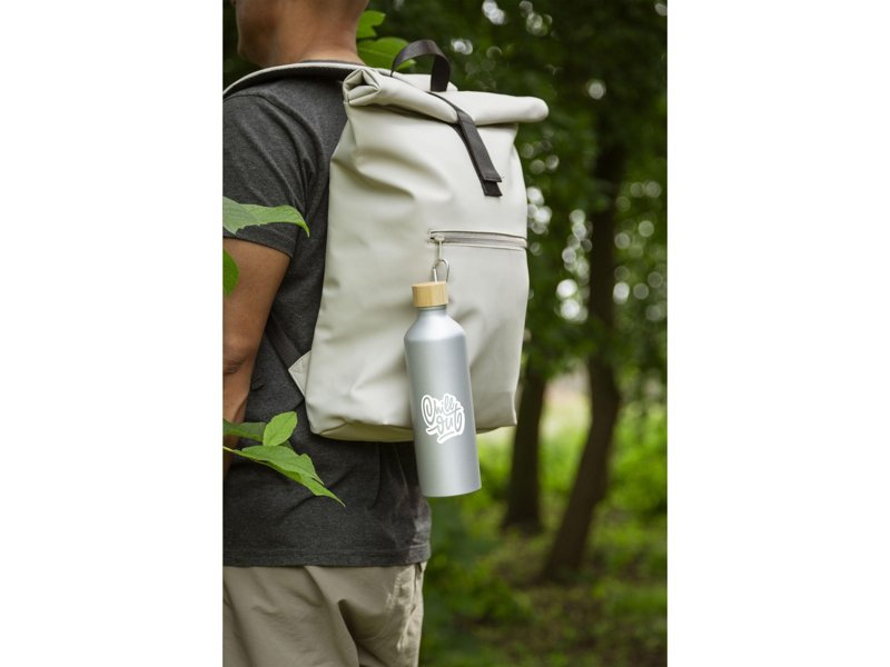 SteelBamboo RCS Recycled Steel 750 ml waterfles