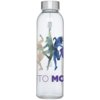 Bodhi 500 ml glazen drinkfles Bodhi 500 ml glazen drinkfles