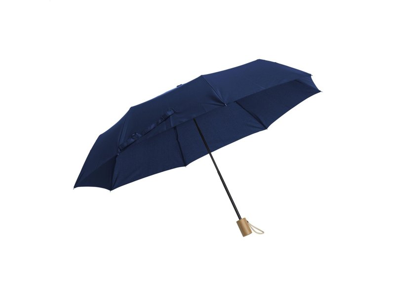 Mini Umbrella RCS RPET opvouwbare paraplu 21 inch bedrukken | Duurzame paraplu Mini Umbrella RCS RPET opvouwbare paraplu 21 inch bedrukken | Duurzame paraplu