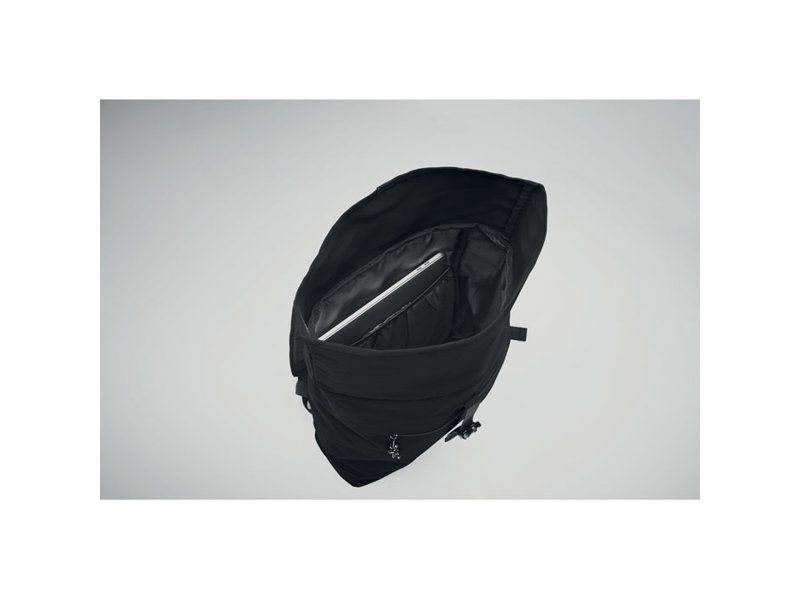IREA - 600D polyester rolltop rugzak