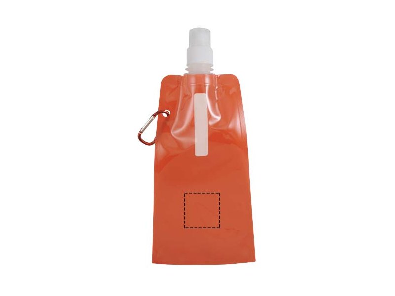 Sipzy 480 ml opvouwbare waterfles Sipzy 480 ml opvouwbare waterfles