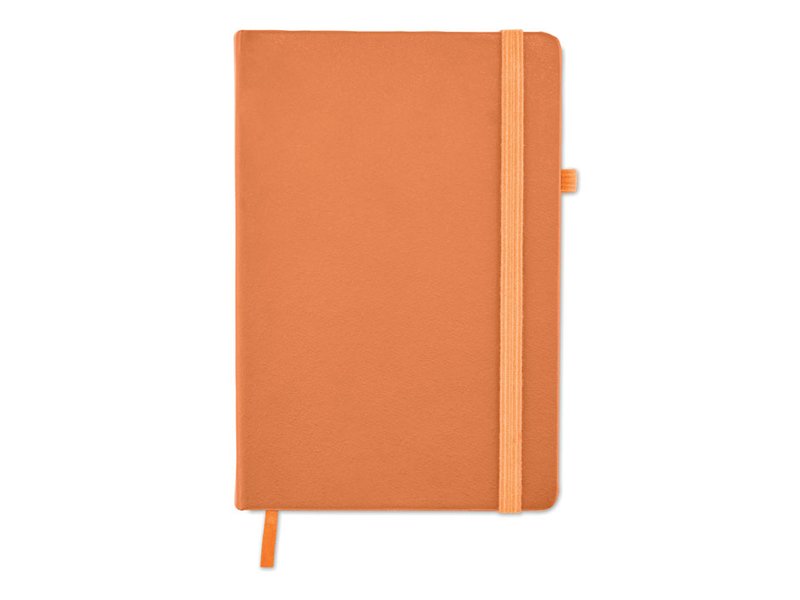 ARPU - Gerecycled PU A5 notitieboek ARPU - Gerecycled PU A5 notitieboek