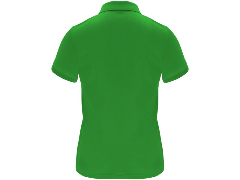 Monzha sportpolo met korte mouwen voor dames