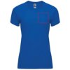 Bahrain sportshirt met korte mouwen voor dames Bahrain sportshirt met korte mouwen voor dames