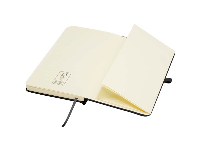 Spectrum Plus A6 notitieboek met harde kaft