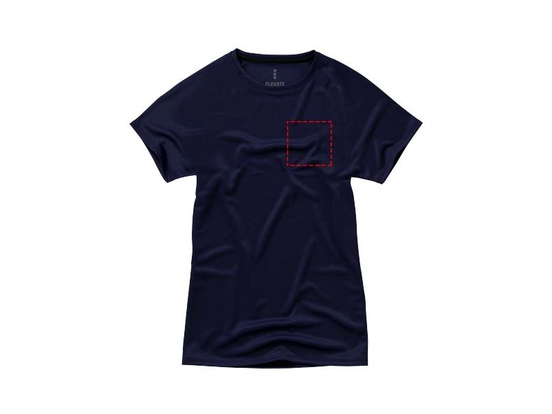 Sportshirts voor vrouwen » Dames sportshirts laten bedrukken Sportshirts voor vrouwen » Dames sportshirts laten bedrukken