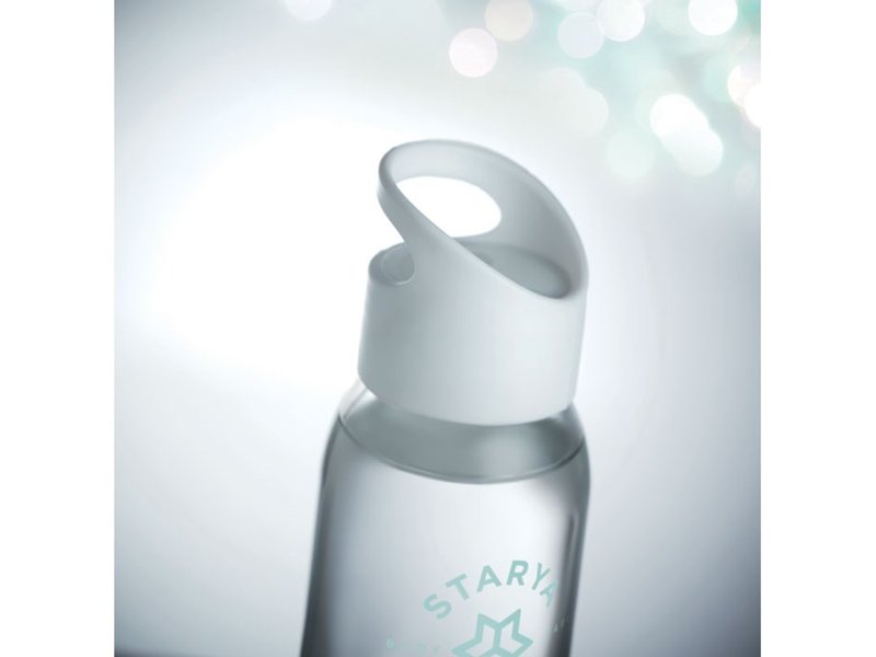 Praga Glass drinken bedrukken | Glazen drinkfles als relatiegeschenk