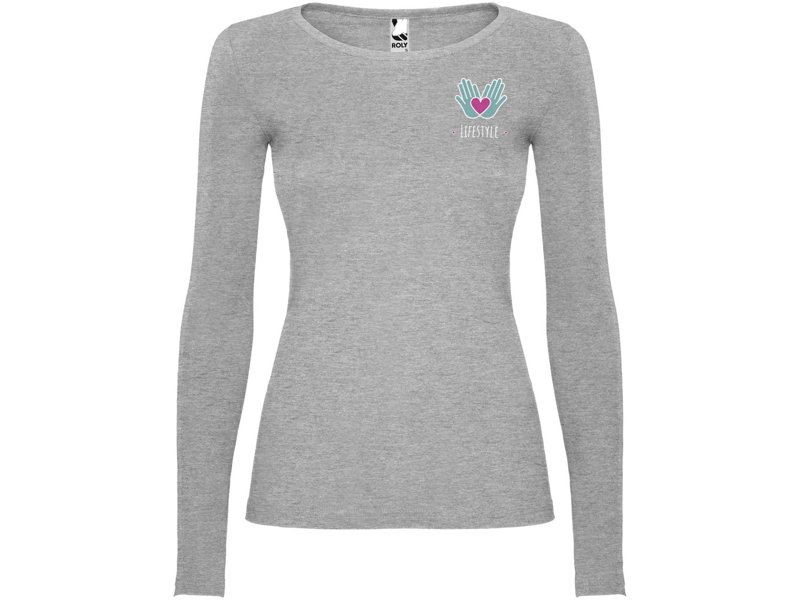 Extreme damesshirt met lange mouwen Extreme damesshirt met lange mouwen