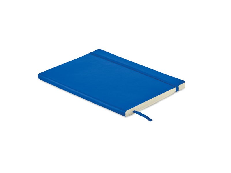 BRETA - A5 gerecycled notitieboek BRETA - A5 gerecycled notitieboek