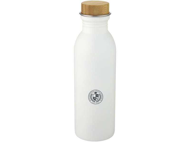 Kalix 650 ml roestvrijstalen drinkfles