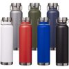 Thor 650 ml RCS gecertificeerde gerecyclede roestvrijstalen koperen vacuüm geïsoleerde waterfles Thor 650 ml RCS gecertificeerde gerecyclede roestvrijstalen koperen vacuüm geïsoleerde waterfles