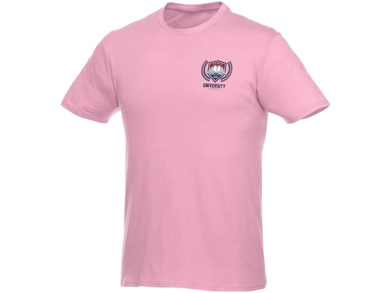Goedkoop bedrukte T-shirts | Heros Heren T-shirt met korte mouwen