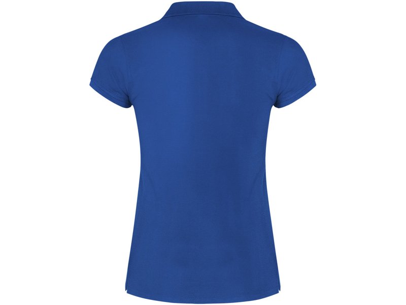 Star damespolo met korte mouwen Star damespolo met korte mouwen