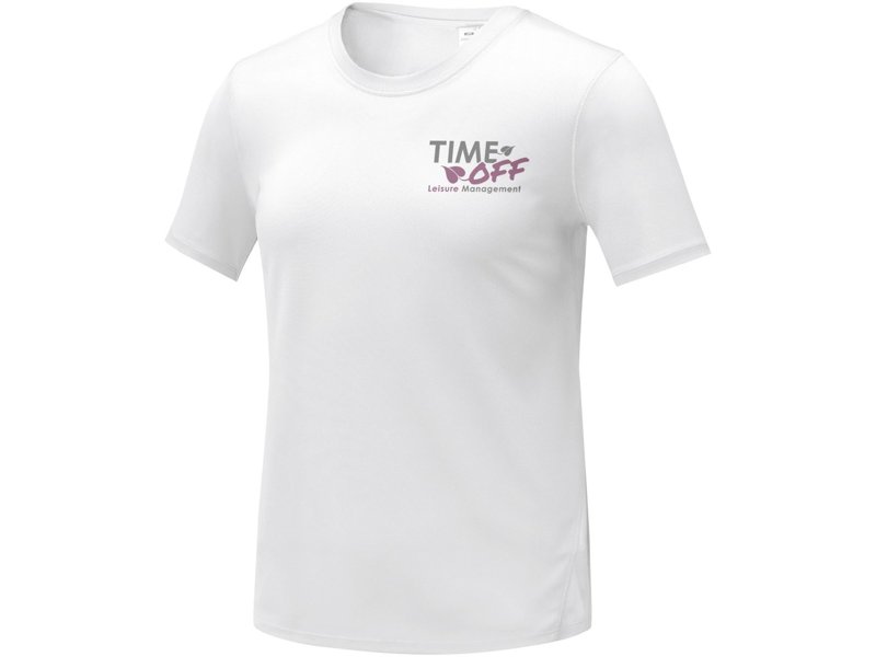 Kratos cool fit dames T-shirt met korte mouwen Kratos cool fit dames T-shirt met korte mouwen