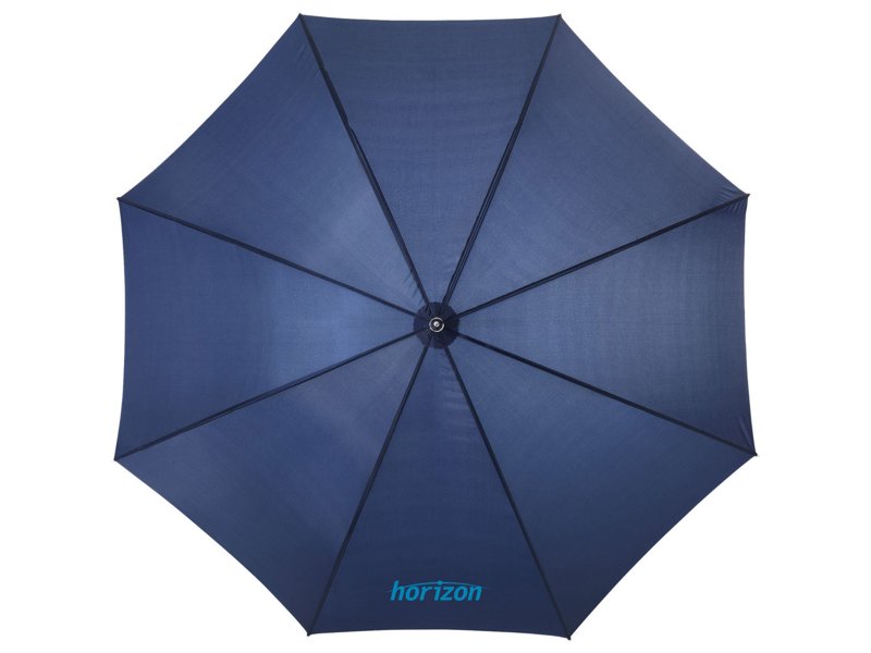 Karl 30" golfparaplu met houten handvat