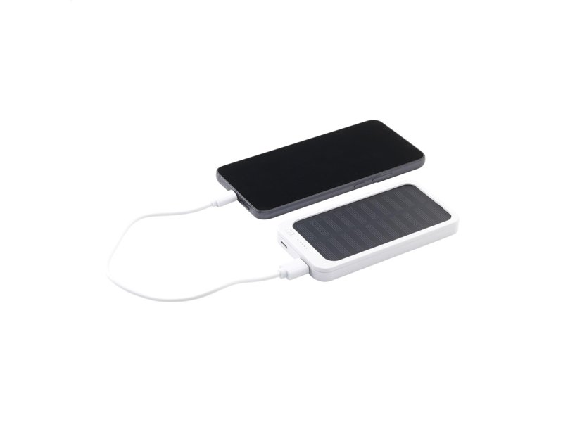 Solar RCS Powerbank 4000 oplader