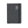 Florian A5 agenda bedrukken | Gerecycled kartonnen dagagenda Florian A5 agenda bedrukken | Gerecycled kartonnen dagagenda