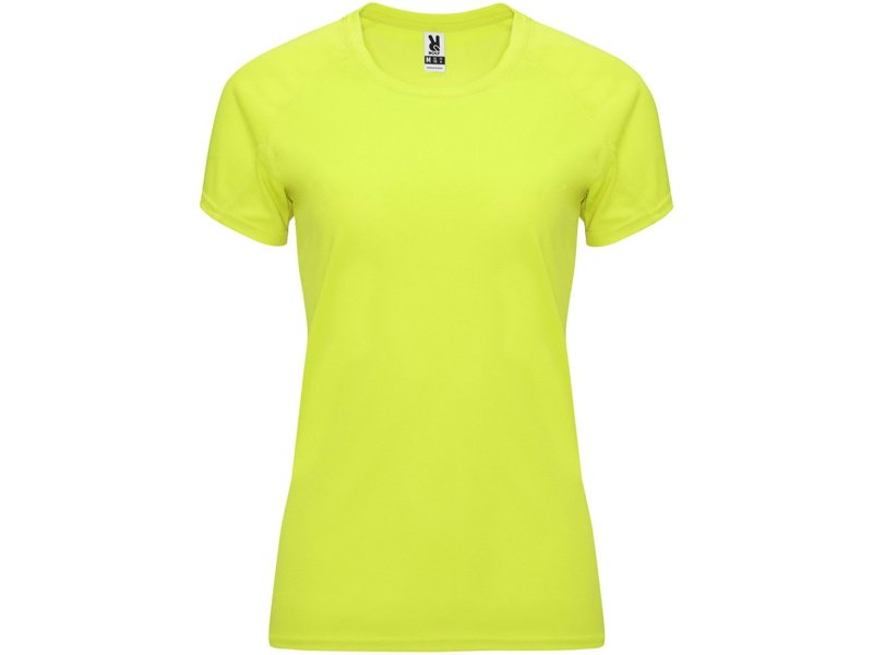 Bahrain sportshirt met korte mouwen voor dames Bahrain sportshirt met korte mouwen voor dames